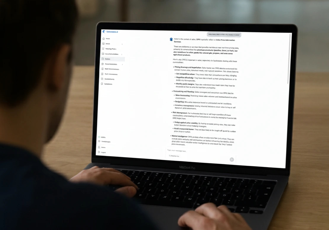 AI Sales Assistant Demo