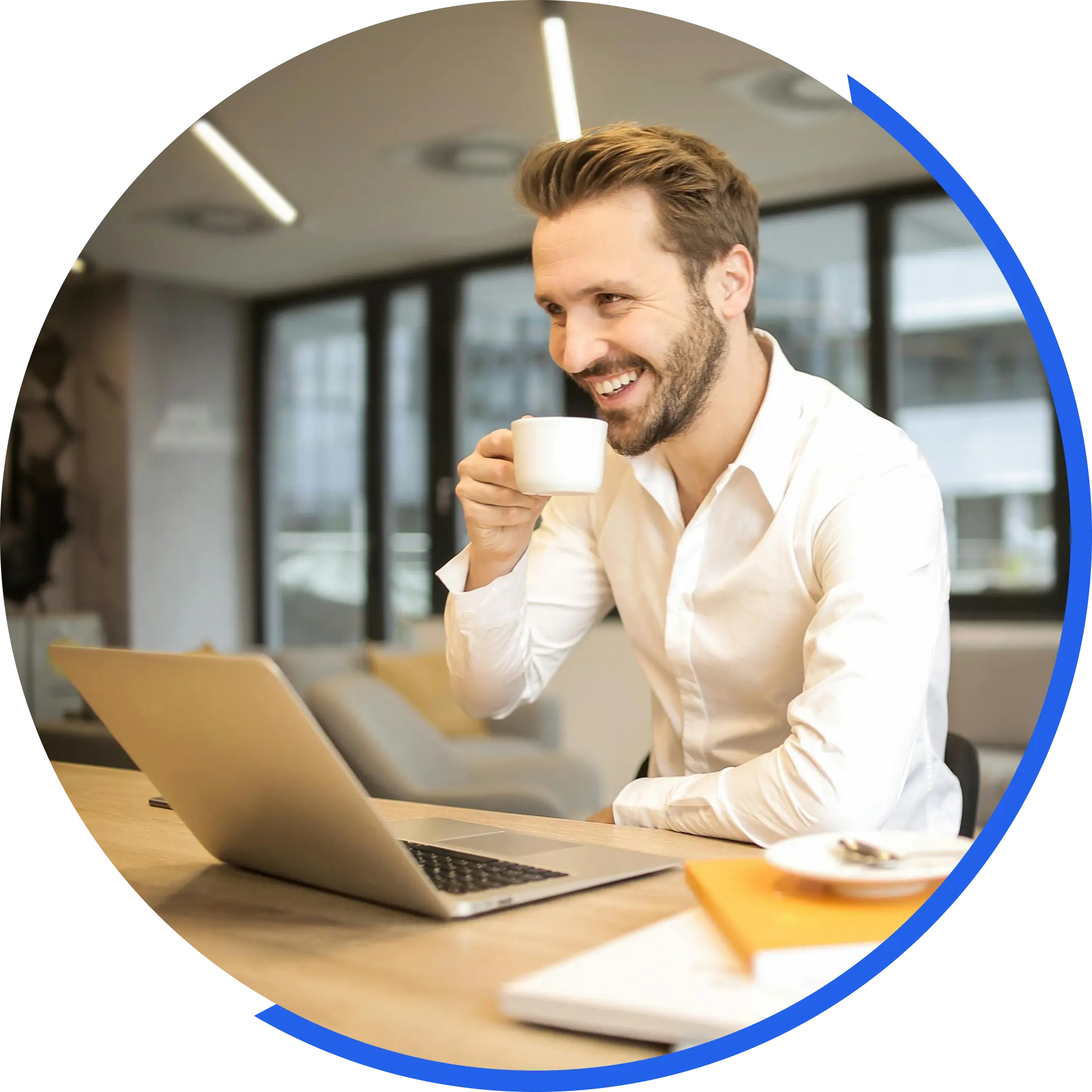 Saleswave AI Sales Assistant im Einsatz im Vertrieb