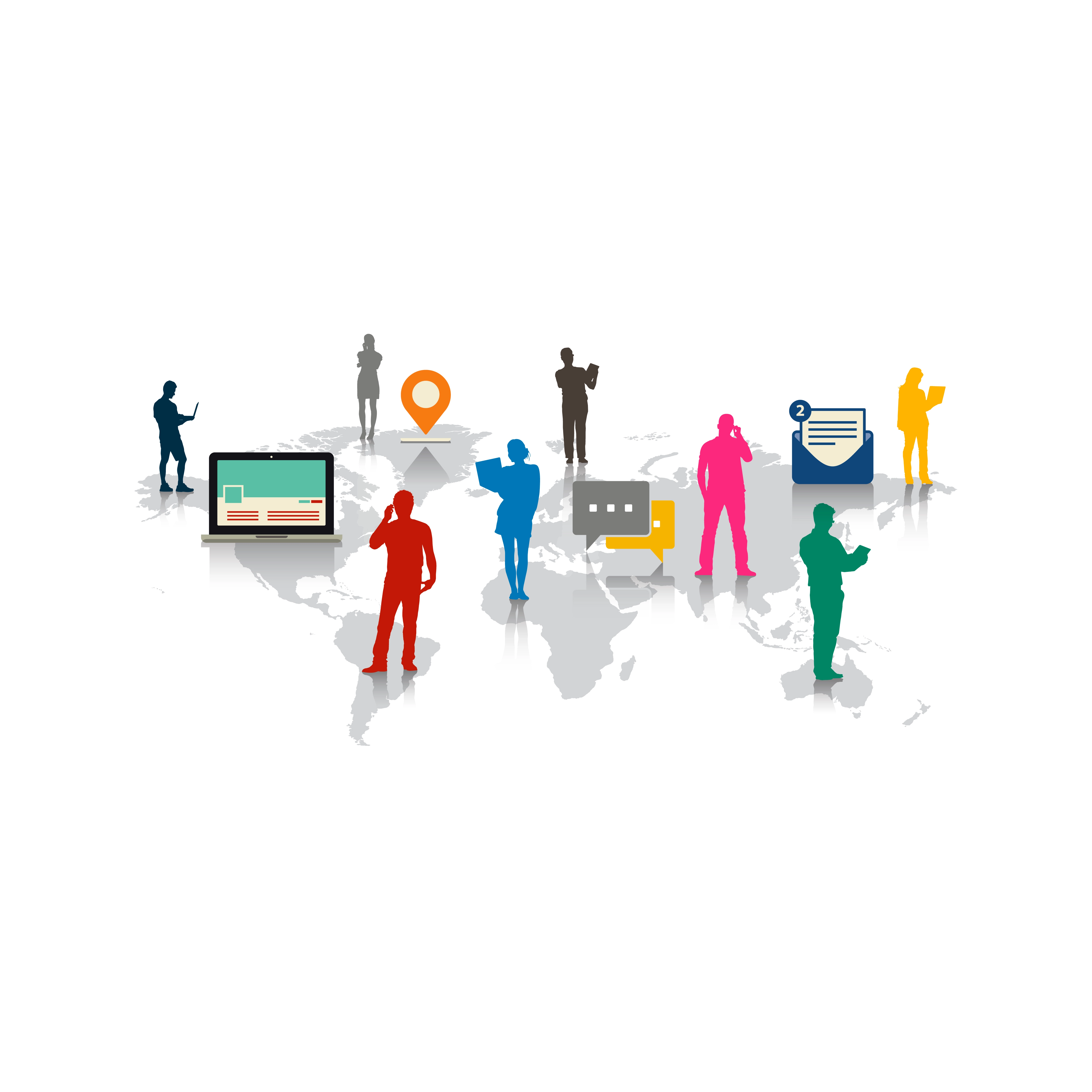 Überwindung von Sprachbarrieren